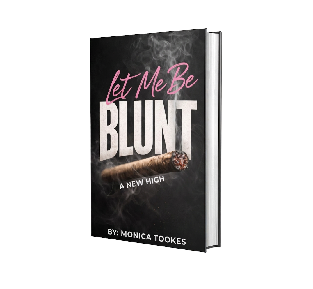 Let Me Be Blunt book cover